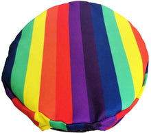 Load image into Gallery viewer, Rainbow Captains&#39; Hat

