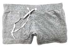 Load image into Gallery viewer, Lounge Shorts Terry Cloth - Heather Grey
