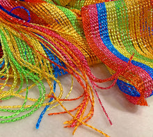 Load image into Gallery viewer, Rainbow Glitter Caftan
