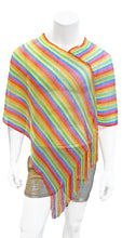 Load image into Gallery viewer, Rainbow Glitter Caftan
