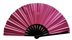 Glitter Clack Fan - Pink #5