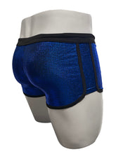 Load image into Gallery viewer, Disco Ball Booty Shorts - Blue
