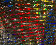 Load image into Gallery viewer, Rainbow Sequins Tank
