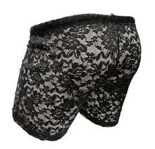 Load image into Gallery viewer, Lace Shorts - Black
