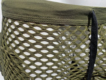 Load image into Gallery viewer, Fishnet Booty Shorts - Army Green
