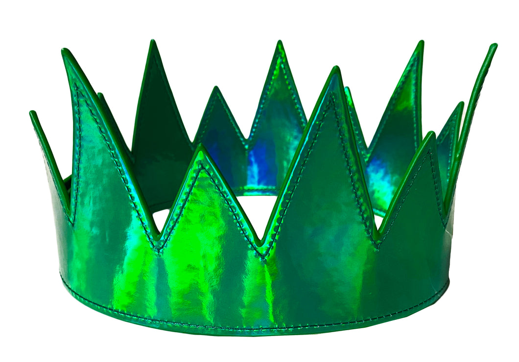 Party Crown - Emerald City