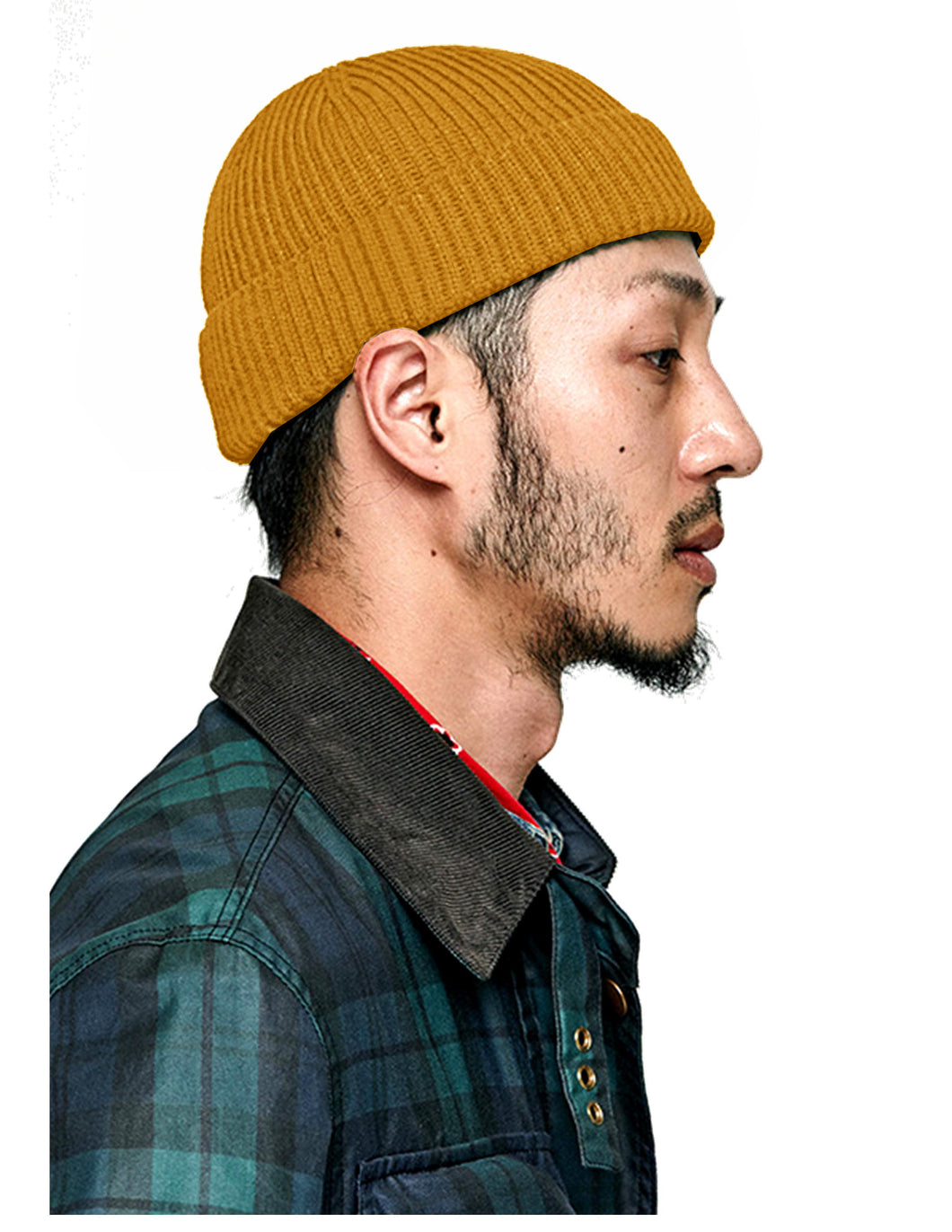 Fisherman Beanies - Camel