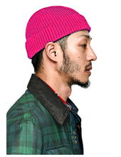 Load image into Gallery viewer, Fisherman Beanies - Hot Pink
