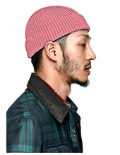 Load image into Gallery viewer, Fisherman Beanies - Rose
