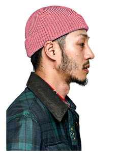 Fisherman Beanies - Rose