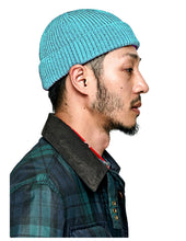 Load image into Gallery viewer, Fisherman Beanies - SKY BLUE
