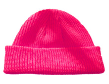 Load image into Gallery viewer, Fisherman Beanies - Hot Pink
