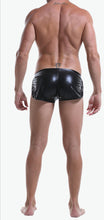 Load image into Gallery viewer, Solid Metallic Trunks - Black
