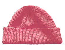 Load image into Gallery viewer, Fisherman Beanies - Rose
