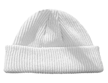 Load image into Gallery viewer, Fisherman Beanies - White
