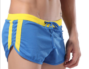 Running Shorts with Built in Jock - 5 COLORS!