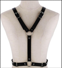 Load image into Gallery viewer, Wings Harness - BLACK
