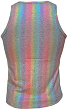 Load image into Gallery viewer, Heather Rainbow Tank

