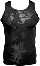 Load image into Gallery viewer, SHINNY FLORAL PRINT TANKS
