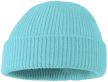 Load image into Gallery viewer, Fisherman Beanies - SKY BLUE
