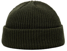 Load image into Gallery viewer, Fisherman Beanies - OLIVE
