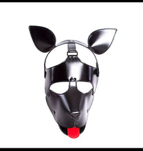 Load image into Gallery viewer, Vinyl Puppy Mask
