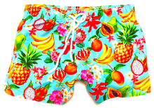 Load image into Gallery viewer, Swim Trunks - Fruits
