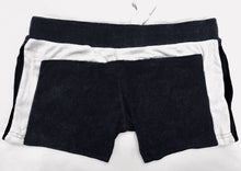 Load image into Gallery viewer, Lounge Shorts Terry Cloth - Black
