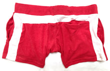 Load image into Gallery viewer, Lounge Shorts Terry Cloth - Red
