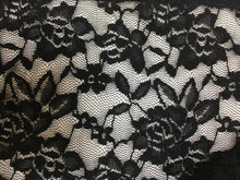 Load image into Gallery viewer, Black Lace Tee

