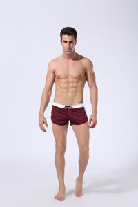 Running Shorts with Built in Jock - 5 COLORS!