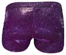 Load image into Gallery viewer, Purple Glitter Trunk
