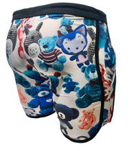 Load image into Gallery viewer, Teddy Bear Gym Shorts
