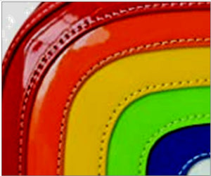 PRIDE! Rainbow Panel Bag