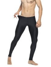 Load image into Gallery viewer, Solid Compression Tights - Black
